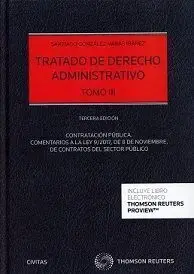 Tratado de Derecho Administrativo Tomo Iii (Papel + E-Book)