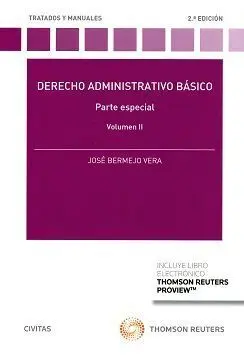 Derecho Administrativo Básico. Volumen Ii - 12º Ed. 2018