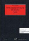 TRATADO DEL CONTRATO DE SEGURO (TOMO I Y II) (DÚO) 5ª ED. 2018
