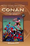 LAS CRÓNICAS DE CONAN Nº 27/34