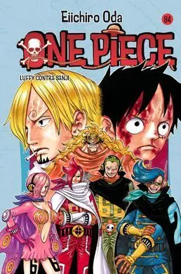 One Piece Nº 84