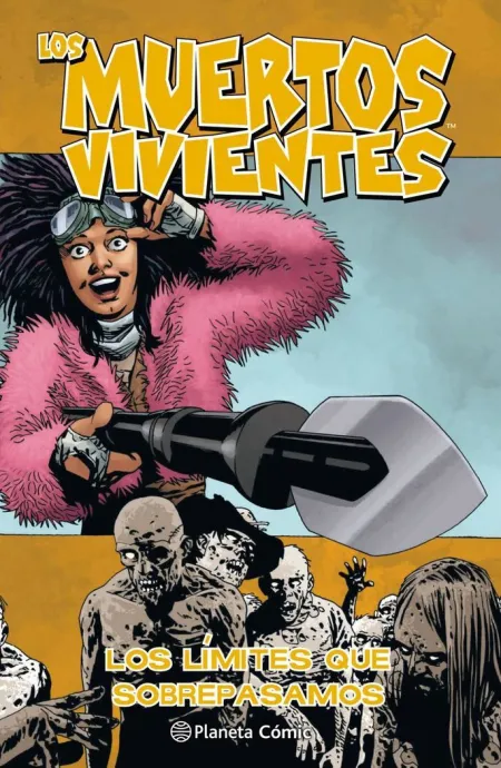 Los Muertos Vivientes Nº 29