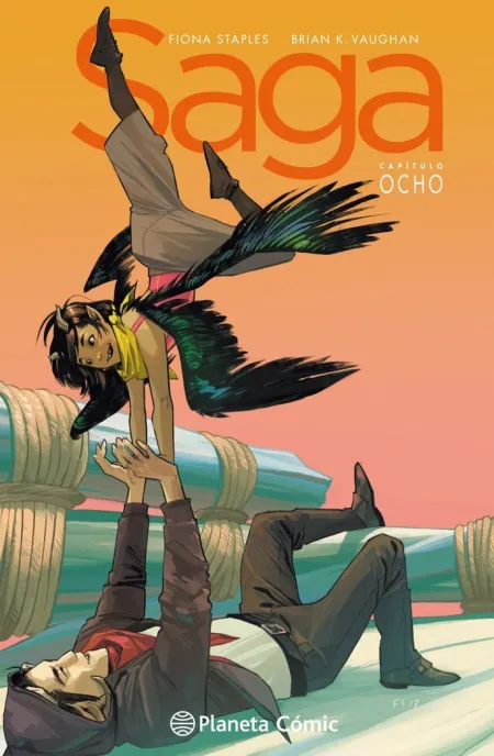 Saga Nº 08