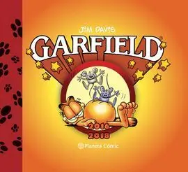 Garfield 2016-2018 Nº20
