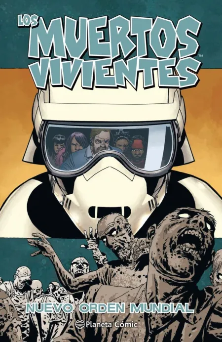Los Muertos Vivientes Nº 30/32