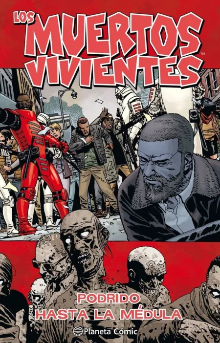 Los Muertos Vivientes Nº31/32