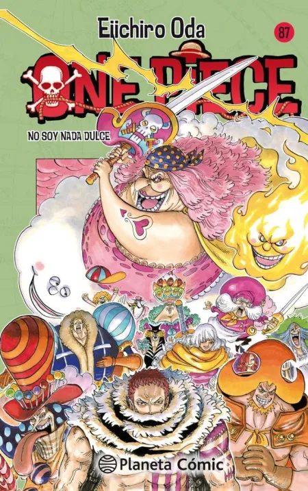 One Piece Nº87