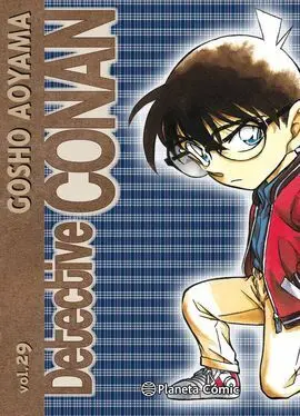 Detective Conan Nº 29