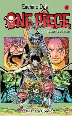 One Piece Nº 95