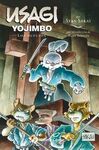 USAGI YOJIMBO Nº33