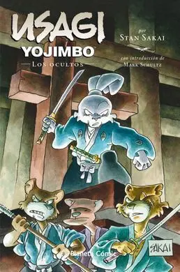 Usagi Yojimbo Nº33