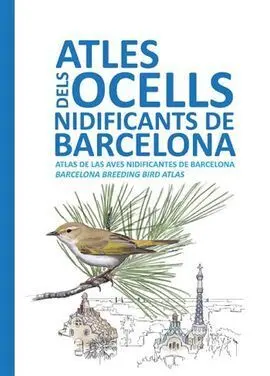Atles del Ocells Nidificants de Barcelona