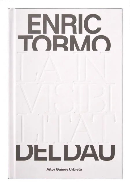 Enric Tormo. La Invisibilitat del Dau