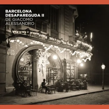 Barcelona Desapareguda Ii de Giacomo Alessandro