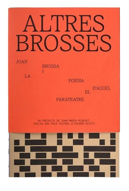Altres Brosses Joan Brossa I la Poesia