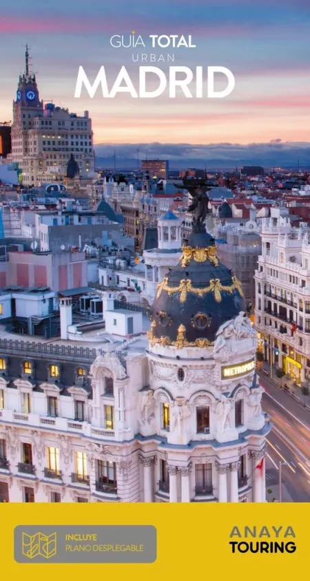 Madrid Guía Total Urban