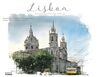 LISBOA. ACUARELAS