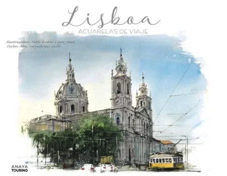 Lisboa. Acuarelas