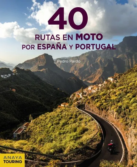 40 Rutas Moto por España