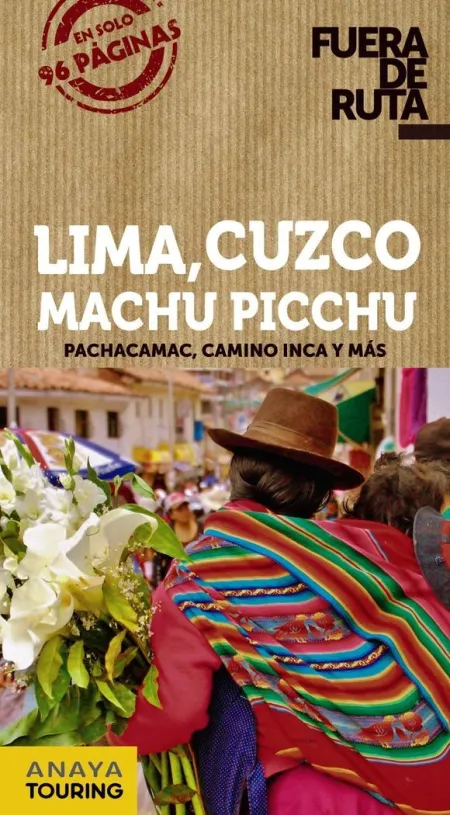Lima, Cuzco, Machu Picch