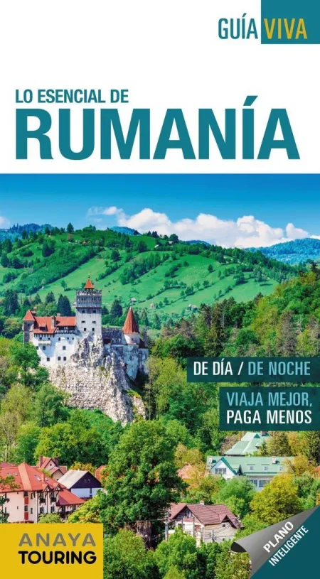Rumanía Guía Viva