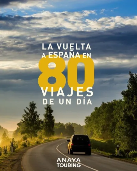 La Vuelta en 80 Viajes