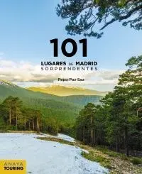 101 Lugares Madrid Sorprendentes