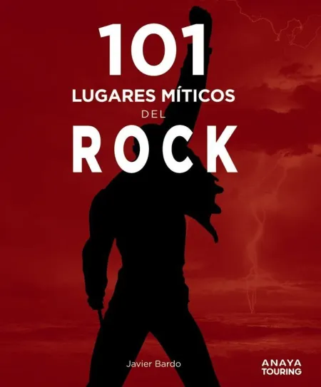 101 Lugares Miticos del Rock