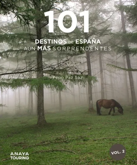 101 Destinos España