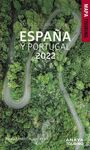MAPA DE CARRETERAS DE ESPAÑA Y PORTUGAL 2022