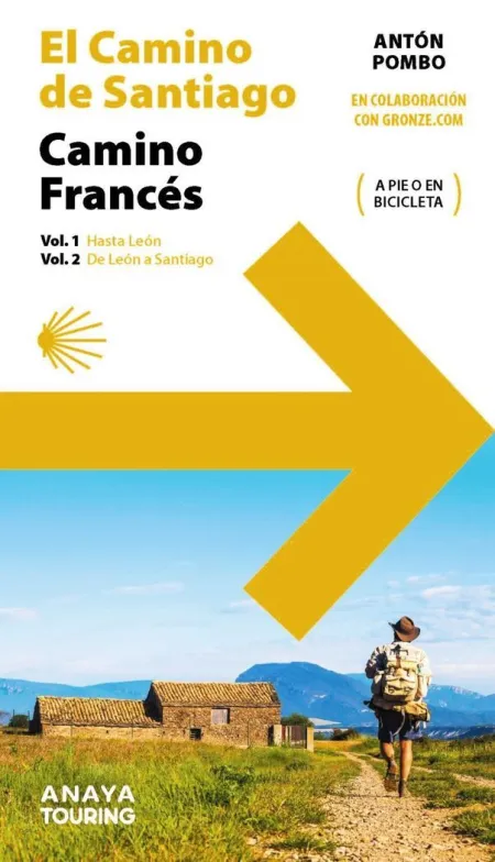 El Camino de Santiago Camino Francés Pack