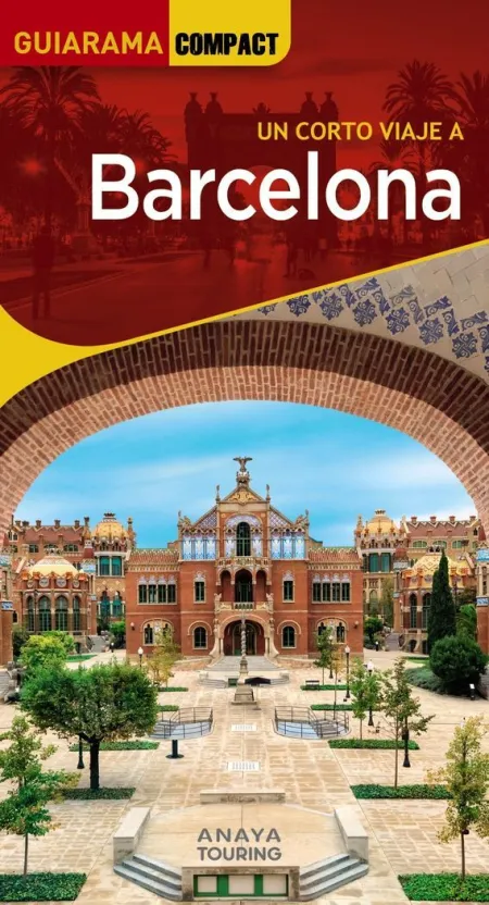 Barcelona Guiarama Compact