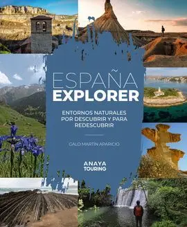 España Explorer. Parques