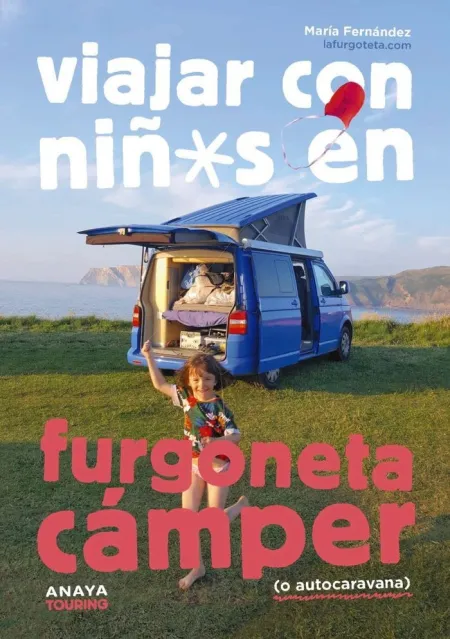 Viajar con Niños Furgoneta Camper