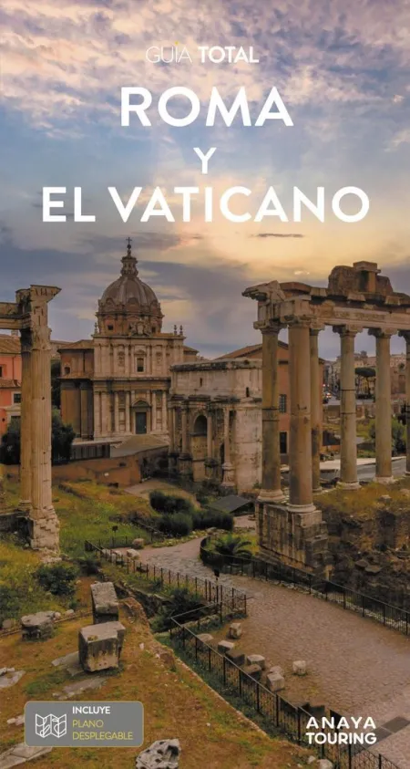 Roma y el Vaticano, Guía