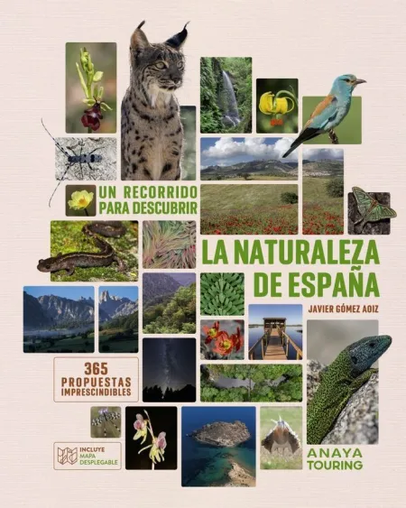 Un Recorrido para Descubrir la Naturaleza Es España