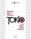 MANUAL CONOCER TOKIO Y N