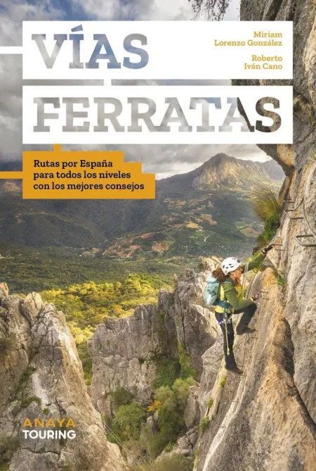 Guía Vías Ferratas España