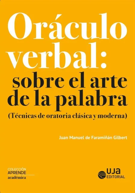 Oráculo Verbal: Sobre el Arte de la Palabra