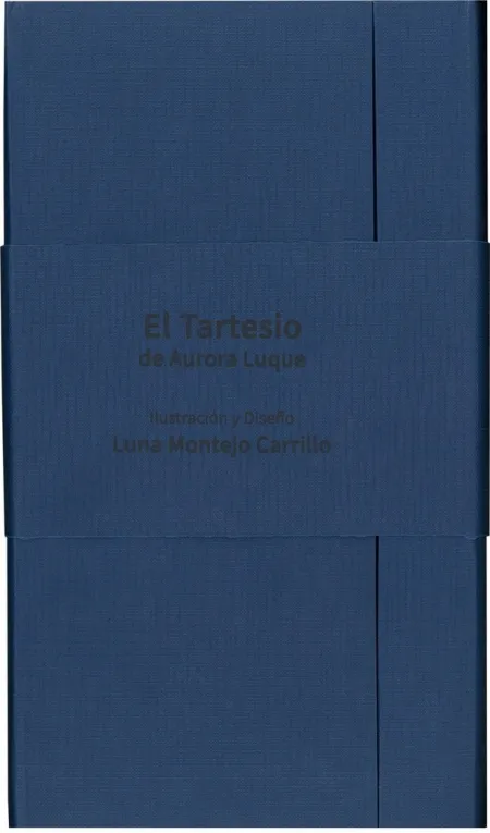 El Tartesio. Libro de Artista