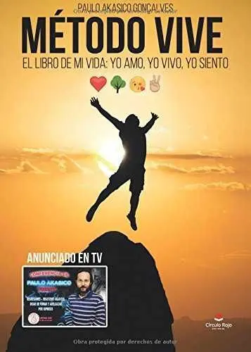 Método Vive - el Libro de mi Vida: yo Amo, yo Vivo, yo Siento