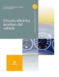Circuits Elèctrics Auxiliars del Vehicle