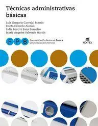 Fpb Técnicas Administrativas Básicas