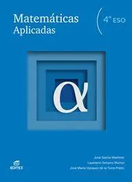 Matemáticas Aplicadas 4º eso