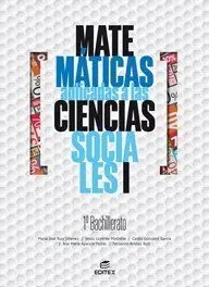 Matemáticas Aplicadas a las Ciencias Sociales I 1º Bachillerato 2019
