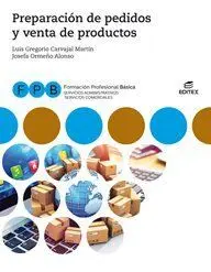 Fpb Preparación de Pedidos y Venta de Productos