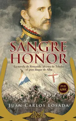 Sangre y Honor (Col. 12 Espadas)