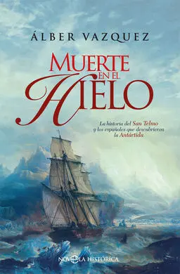 Muerte en el Hielo