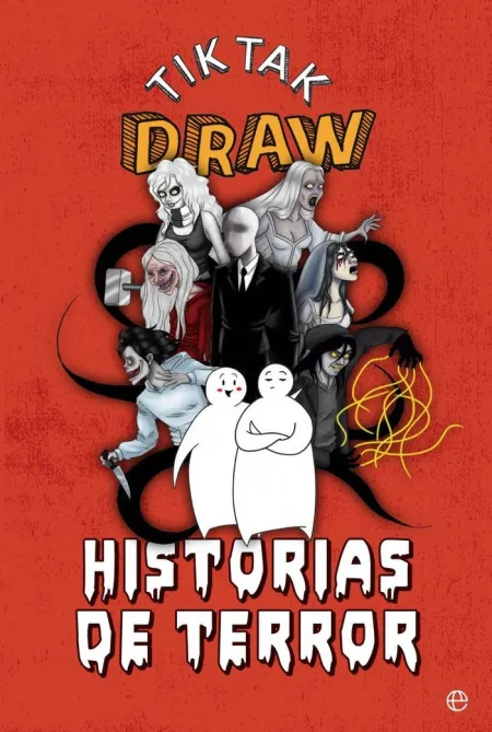Tik Tak Draw. Historias de Terror