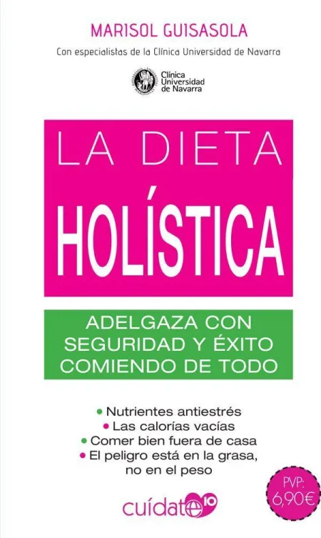 La Dieta Holistica C10